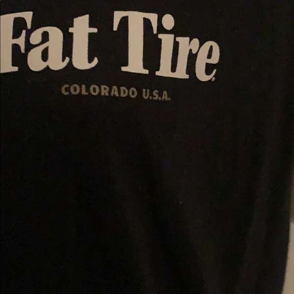͏Fa͏t Tire T-Shirt - Picture 3 of 5